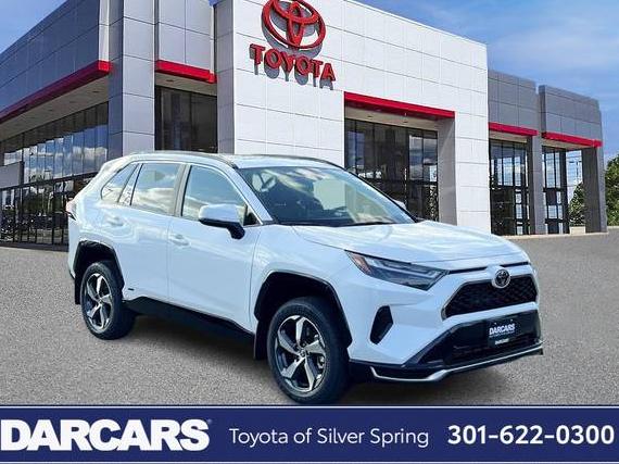 TOYOTA RAV4 PRIME 2025 JTMAB3FV2SD234929 image